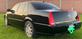 CADILLAC DTS - foto