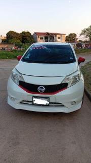NISSAN NOTE - foto
