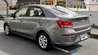 KIA SOLUTO - foto