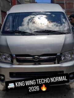KING LONG TECHO NORMAL - foto