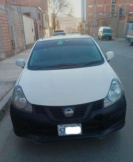 NISSAN AD - foto