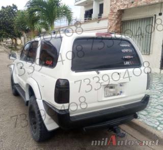 TOYOTA 4RUNNER - foto