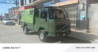 VOLVO CAMIONETA VOLVO - foto