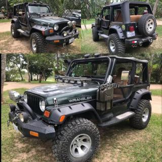 JEEP WRANGLER - foto