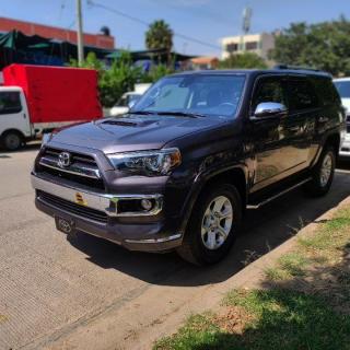TOYOTA 4RUNNER SR5 - foto