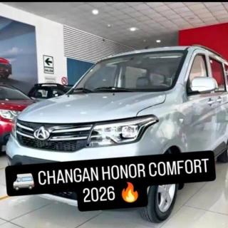 CHANGAN HONOR - foto