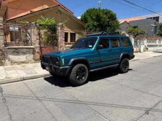 JEEP CHEROKEE XJ 4X4 - foto