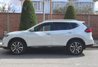 NISSAN X-TRAIL - foto