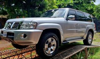 NISSAN PATROL - foto