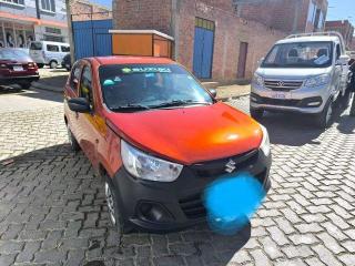 SUZUKI ALTO K10 - foto