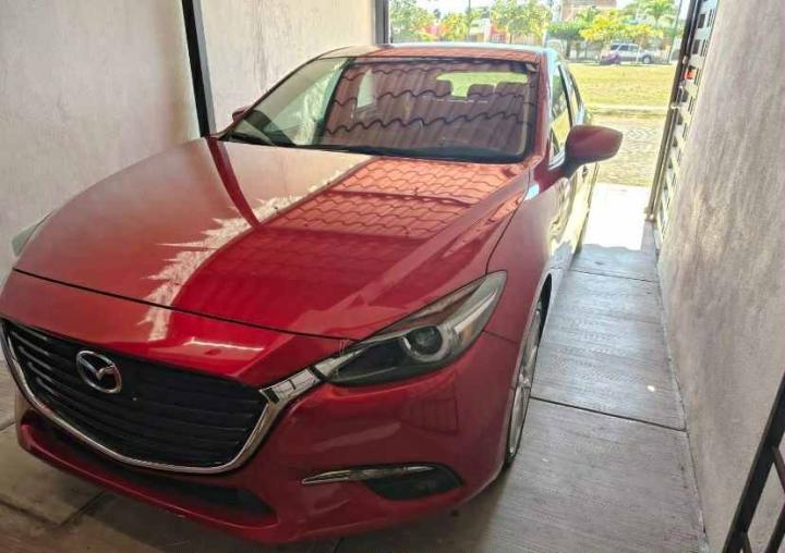 MAZDA MAZDA 3