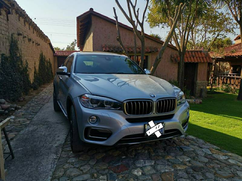 BMW X6 - foto