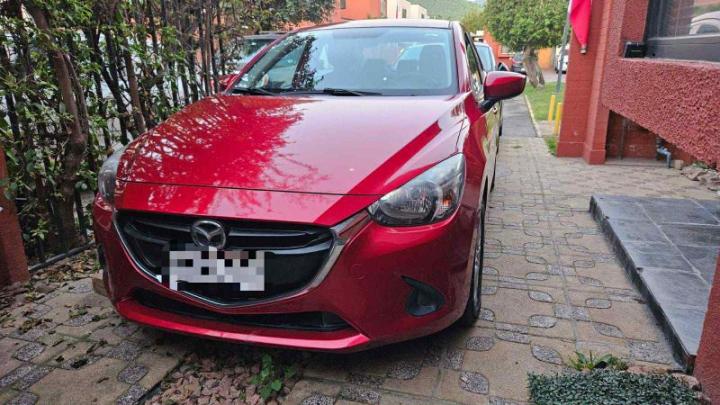 MAZDA MAZDA 2