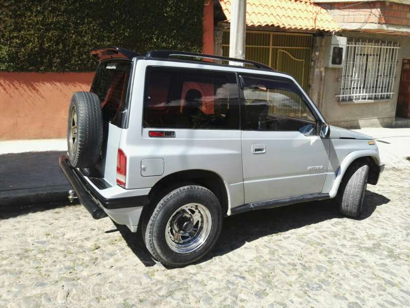  Compra venta de Jeeps Y 4x4 Suzuki Tracker usados y ocasion en La Paz