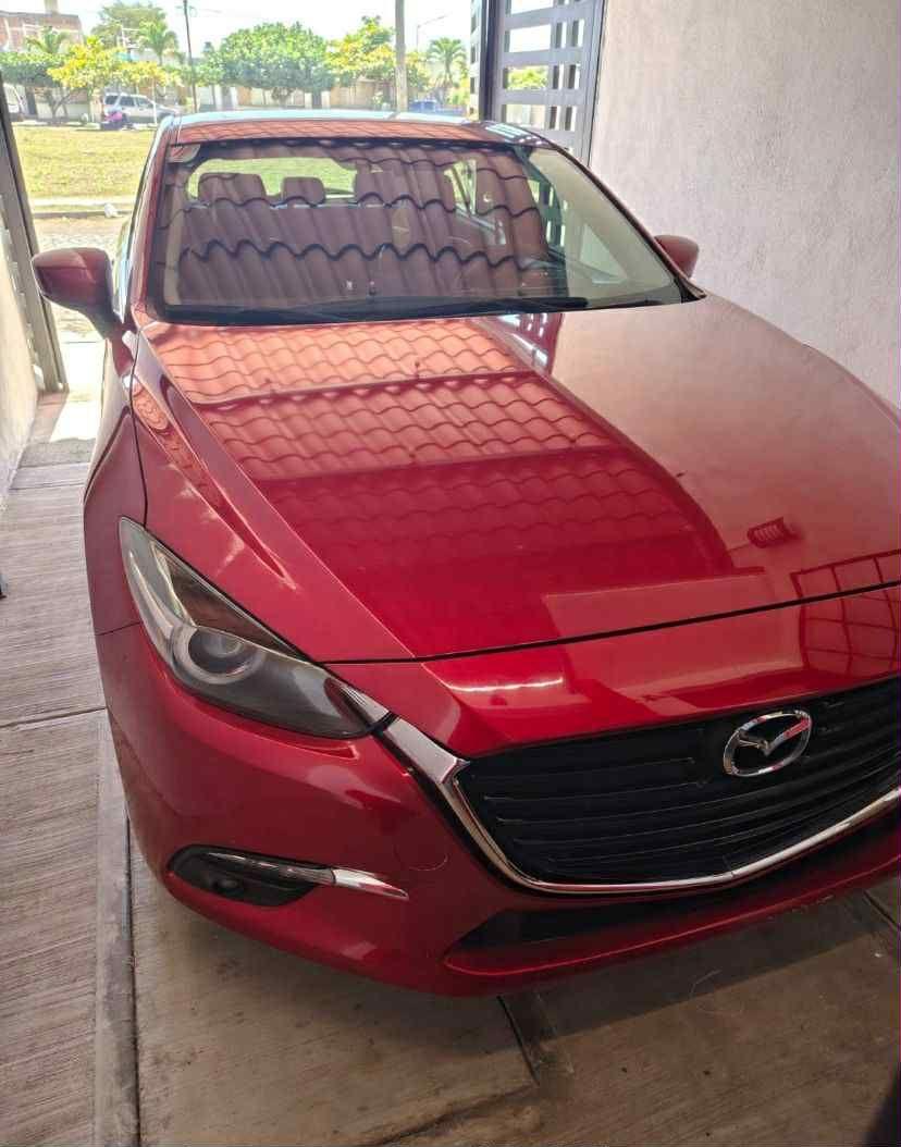 MAZDA MAZDA 3